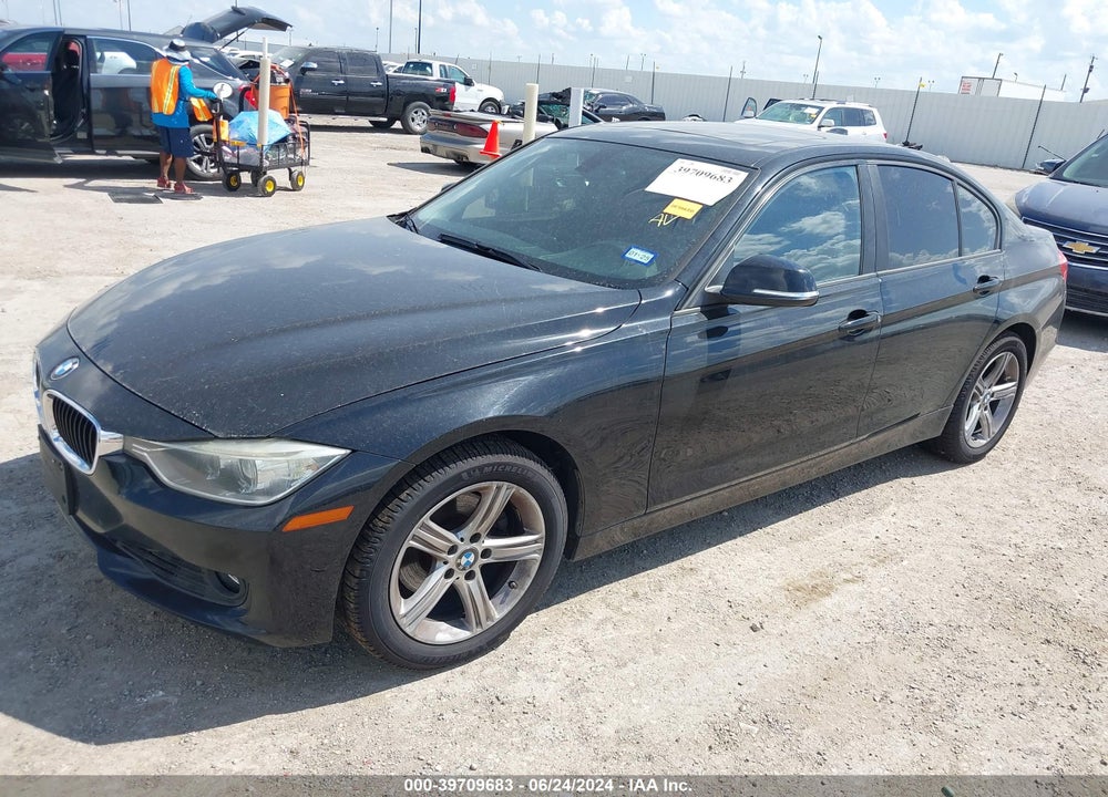 2015 BMW 328I VIN: WBA3C1C57FK121863