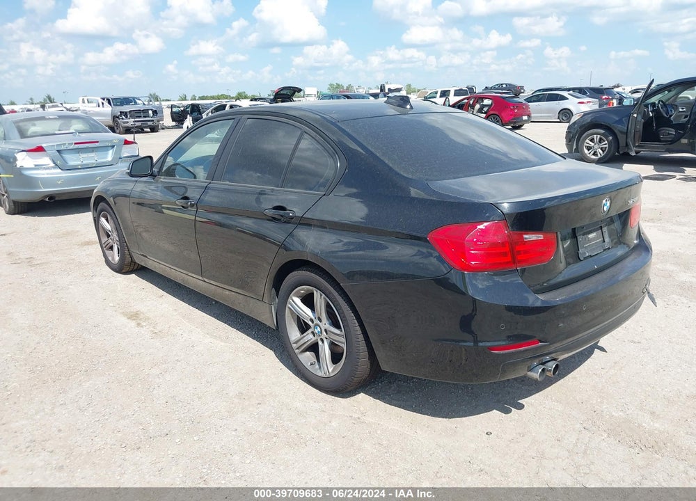 2015 BMW 328I VIN: WBA3C1C57FK121863