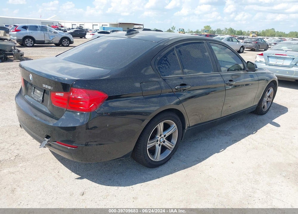 2015 BMW 328I VIN: WBA3C1C57FK121863