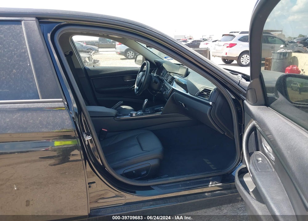 2015 BMW 328I VIN: WBA3C1C57FK121863
