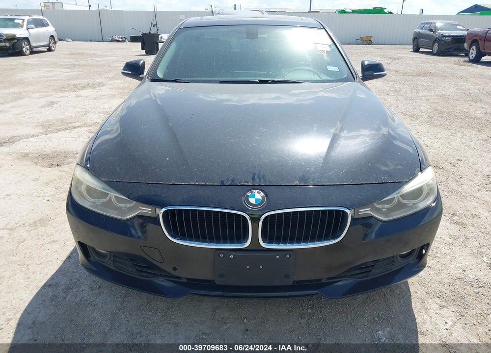 2015 BMW 328I VIN: WBA3C1C57FK121863