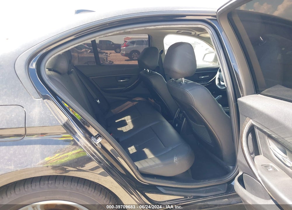 2015 BMW 328I VIN: WBA3C1C57FK121863