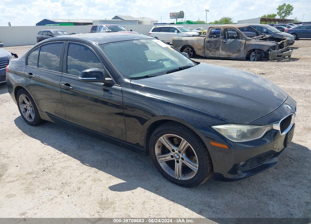 2015 BMW 328I VIN: WBA3C1C57FK121863