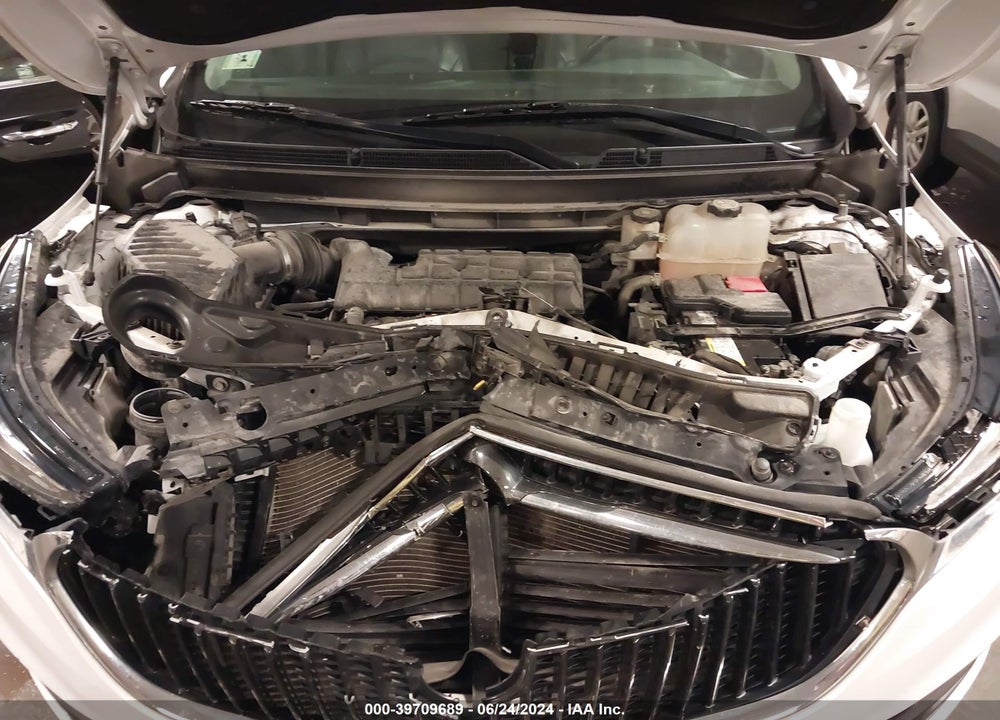 2019 BUICK ENCLAVE VIN: 5GAERBKW7KJ293175