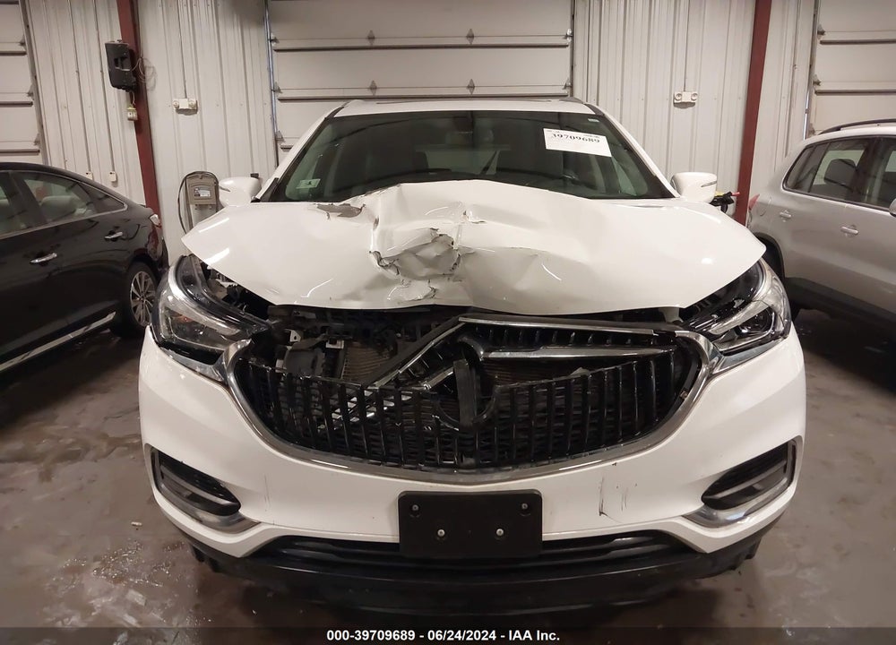 2019 BUICK ENCLAVE VIN: 5GAERBKW7KJ293175