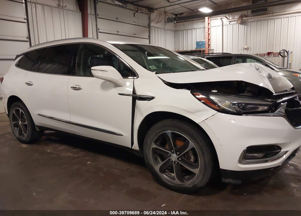 2019 BUICK ENCLAVE VIN: 5GAERBKW7KJ293175