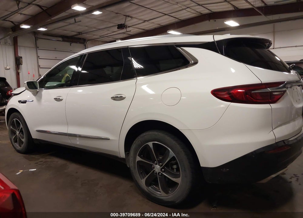2019 BUICK ENCLAVE VIN: 5GAERBKW7KJ293175