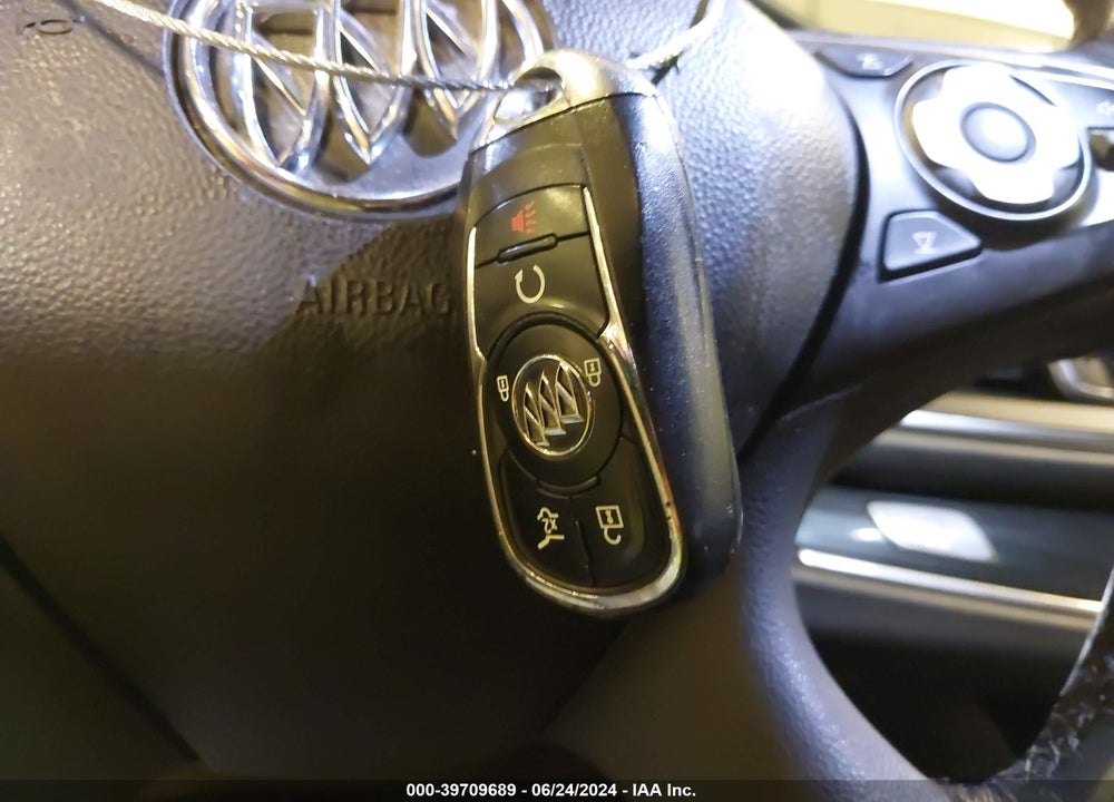 2019 BUICK ENCLAVE VIN: 5GAERBKW7KJ293175
