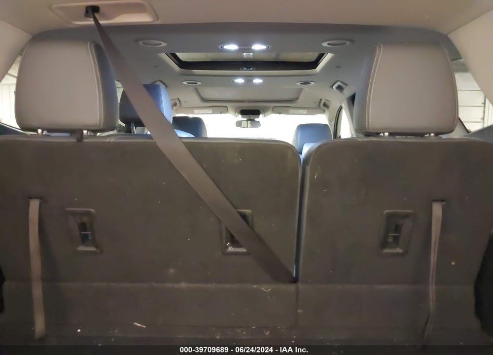 2019 BUICK ENCLAVE VIN: 5GAERBKW7KJ293175