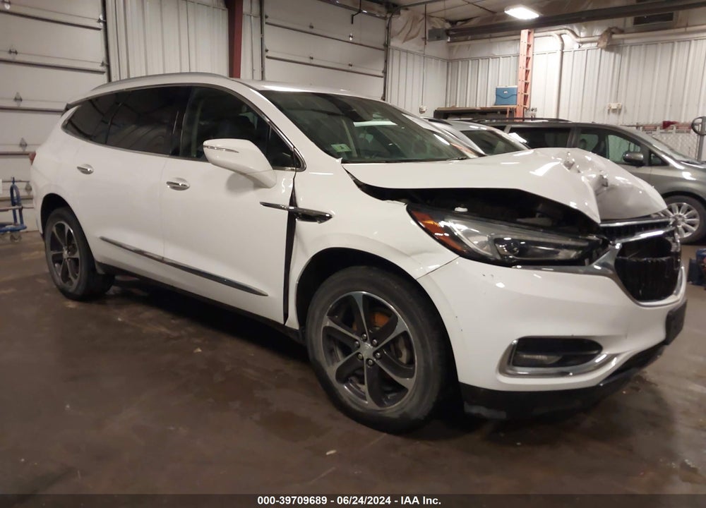 2019 BUICK ENCLAVE VIN: 5GAERBKW7KJ293175