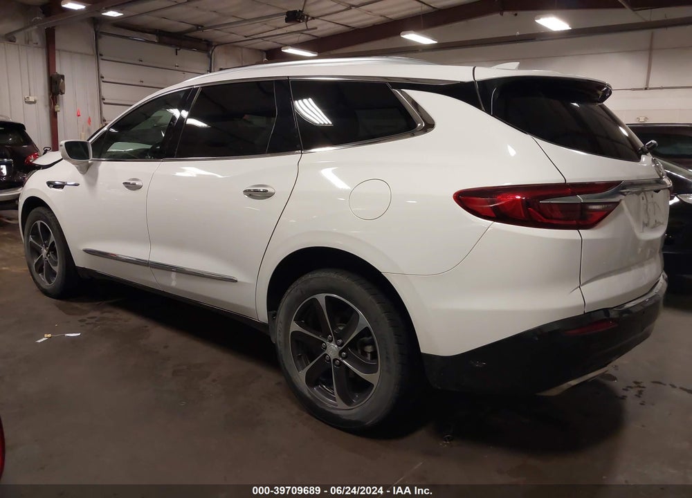 2019 BUICK ENCLAVE VIN: 5GAERBKW7KJ293175