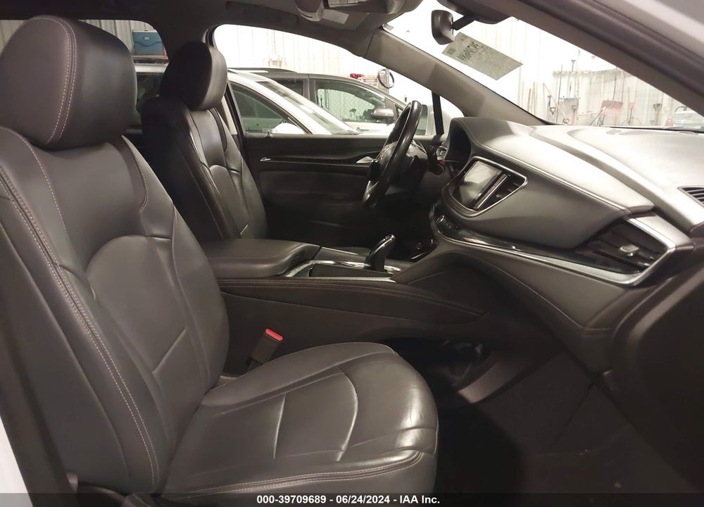2019 BUICK ENCLAVE VIN: 5GAERBKW7KJ293175