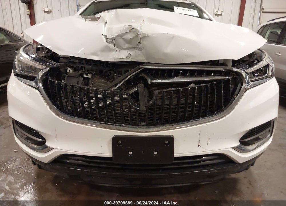 2019 BUICK ENCLAVE VIN: 5GAERBKW7KJ293175