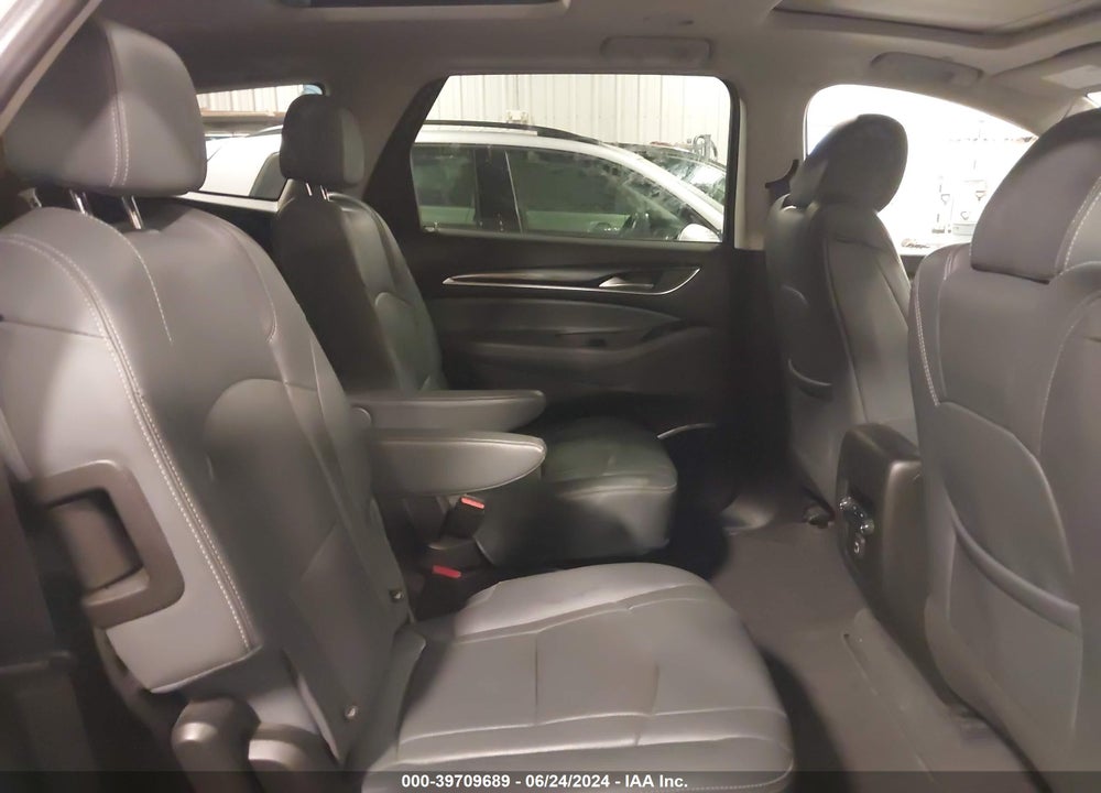 2019 BUICK ENCLAVE VIN: 5GAERBKW7KJ293175