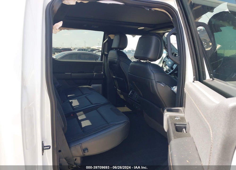 2023 FORD F-150 RAPTOR VIN: 1FTFW1RG5PFA46817