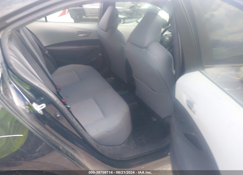 2020 TOYOTA COROLLA SE VIN: JTDS4RCE5LJ021658
