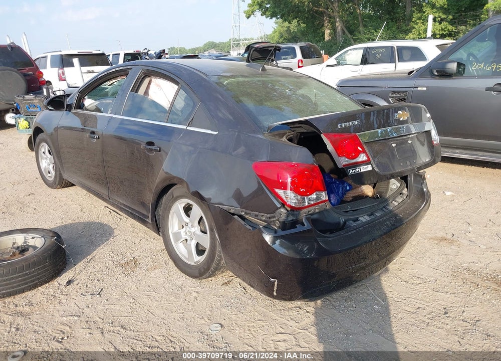 2015 CHEVROLET CRUZE 1LT AUTO VIN: 1G1PC5SB1F7246775