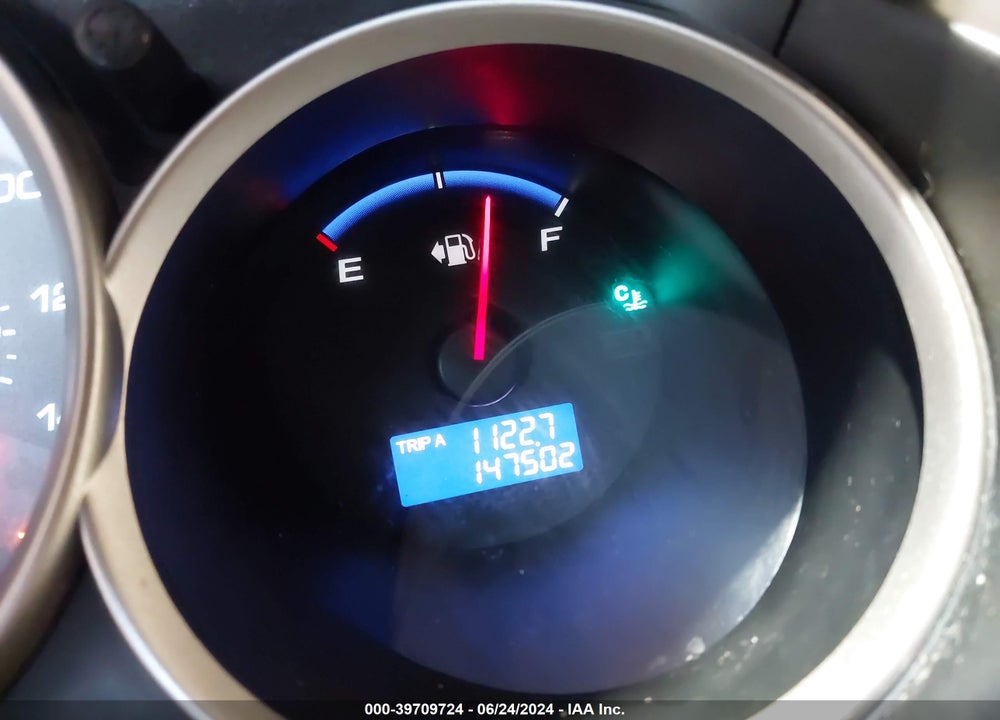 2008 HONDA FIT SPORT VIN: JHMGD37618S006354