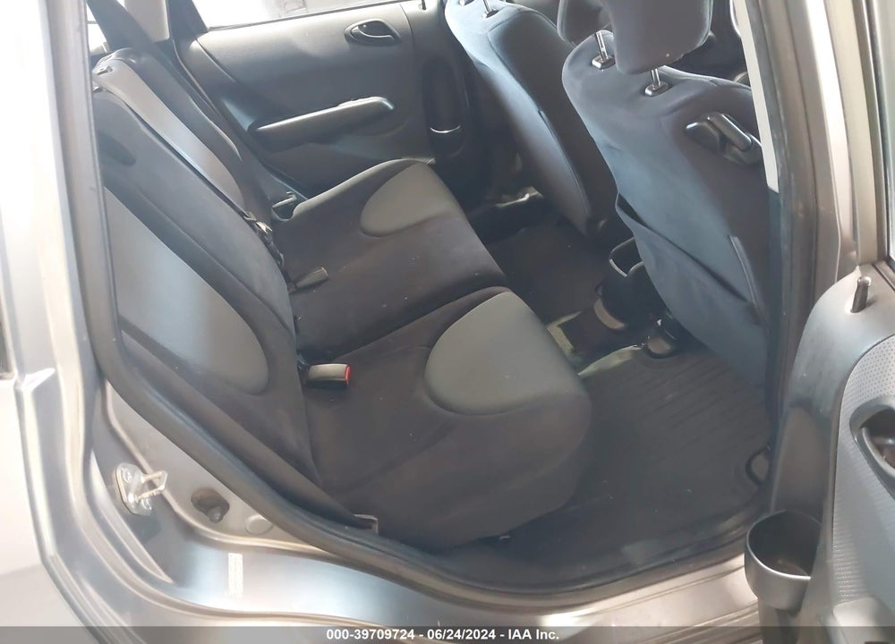 2008 HONDA FIT SPORT VIN: JHMGD37618S006354