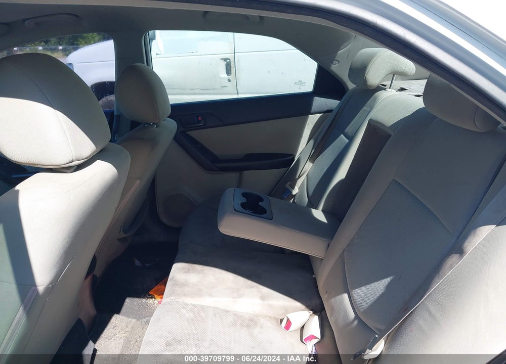 2012 KIA FORTE EX VIN: KNAFU4A25C5629330