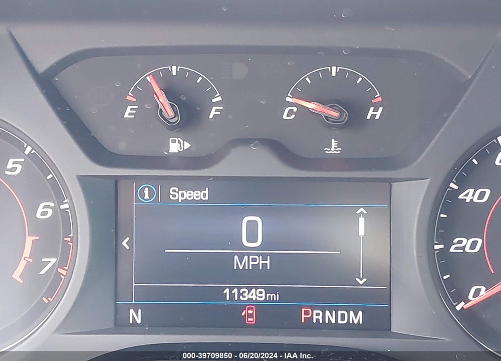 2022 CHEVROLET CAMARO RWD LT1 VIN: 1G1FF1R79N0111600