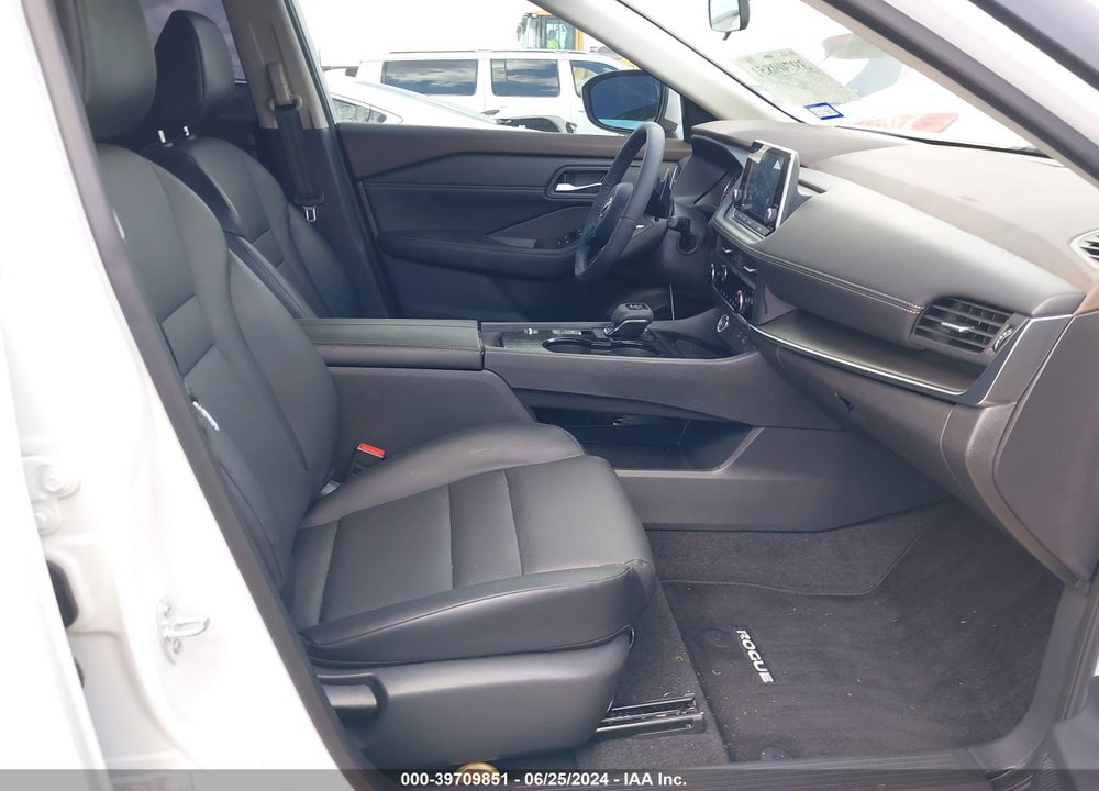 2023 NISSAN ROGUE SV FWD VIN: 5N1BT3BA7PC886751
