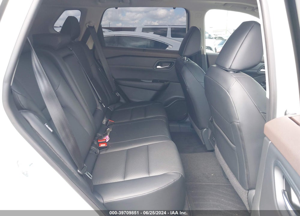 2023 NISSAN ROGUE SV FWD VIN: 5N1BT3BA7PC886751