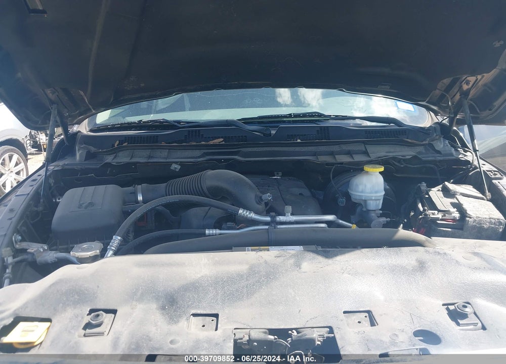 2019 RAM 1500 CLASSIC LONE STAR 4X2 5'7 BOX VIN: 1C6RR6LT3KS537109