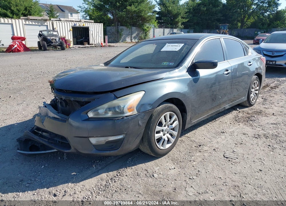 2013 NISSAN ALTIMA 2.5 S VIN: 1N4AL3AP3DC281116