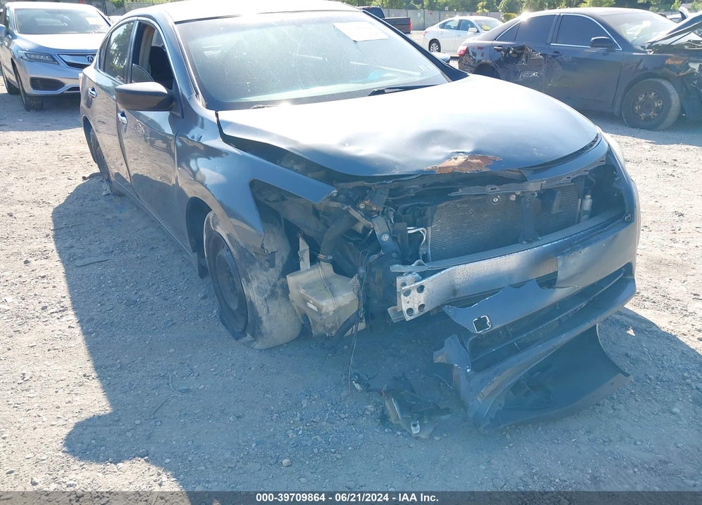 2013 NISSAN ALTIMA 2.5 S VIN: 1N4AL3AP3DC281116