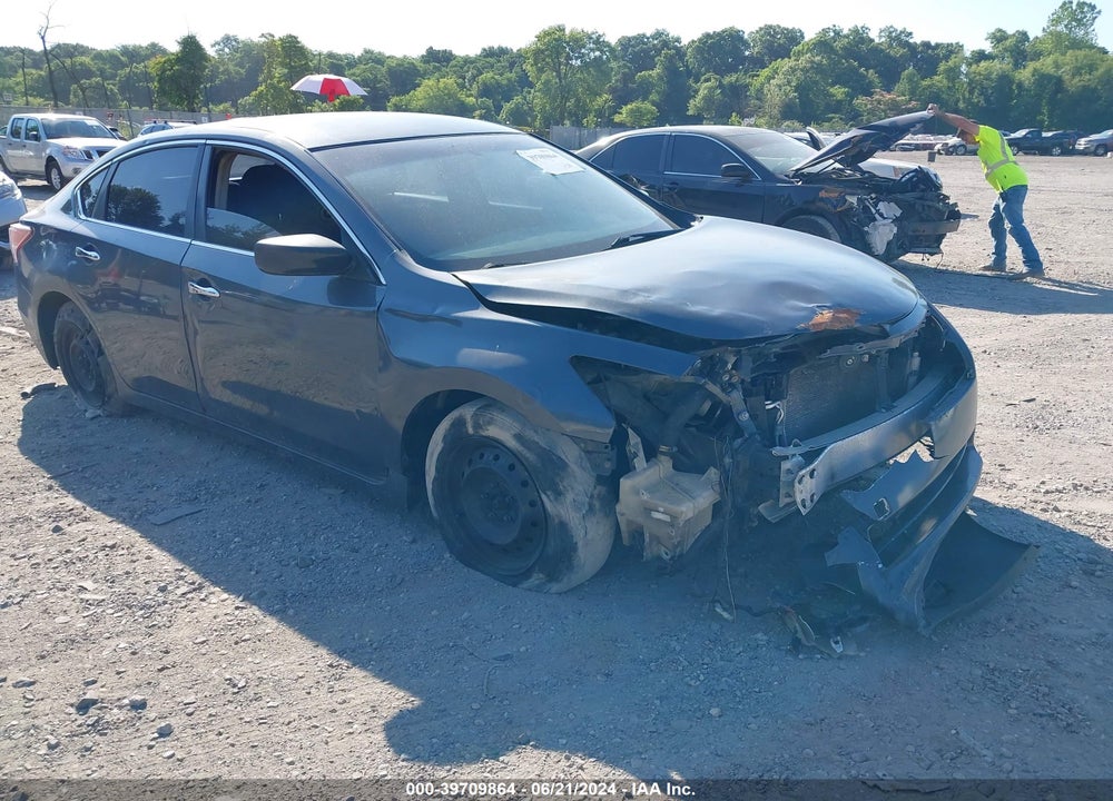 2013 NISSAN ALTIMA 2.5 S VIN: 1N4AL3AP3DC281116