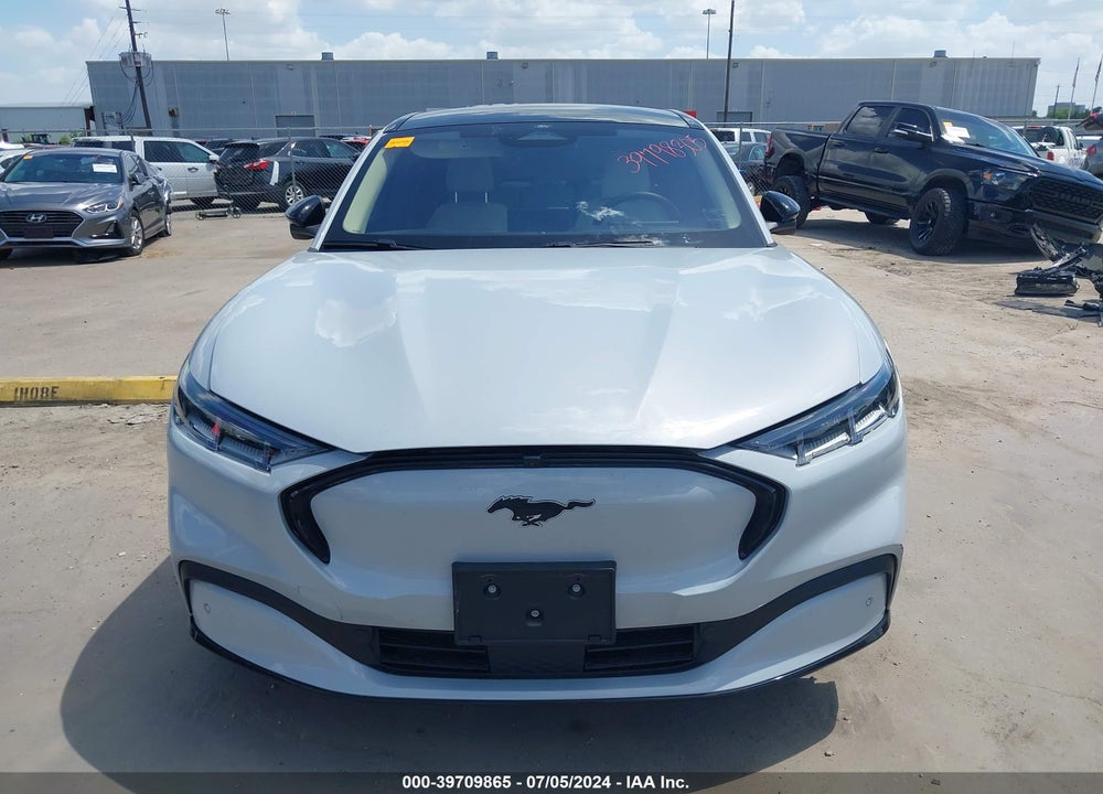 2023 FORD MUSTANG MACH-E PREMIUM VIN: 3FMTK3RM0PMA45926