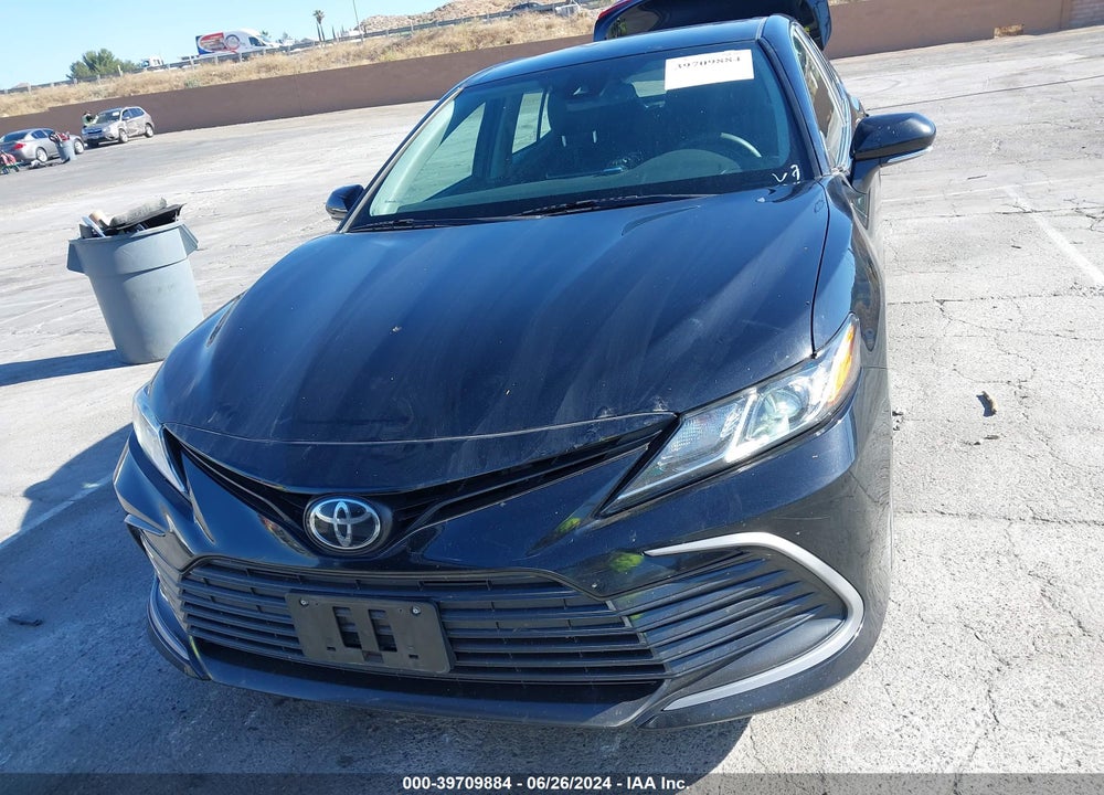 2021 TOYOTA CAMRY LE VIN: 4T1R11AK9MU611665