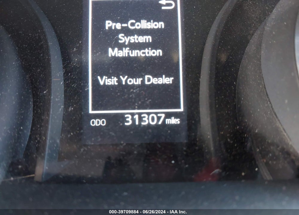 2021 TOYOTA CAMRY LE VIN: 4T1R11AK9MU611665