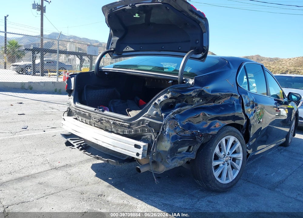 2021 TOYOTA CAMRY LE VIN: 4T1R11AK9MU611665