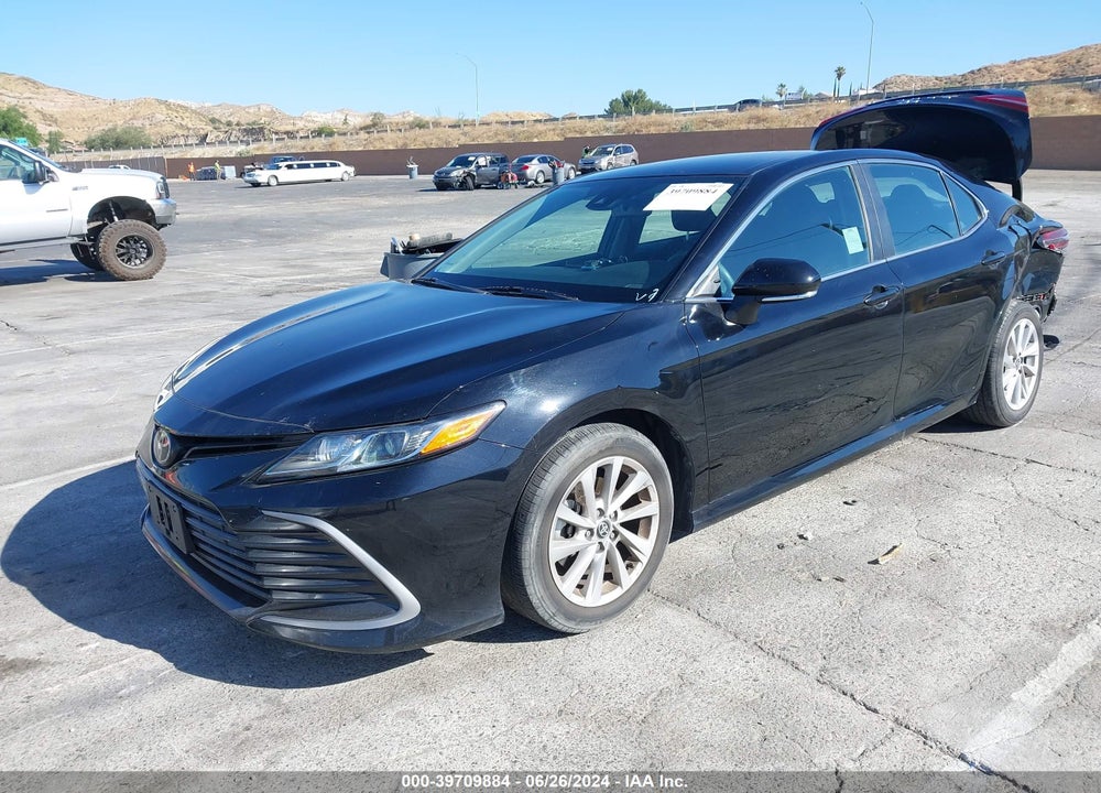 2021 TOYOTA CAMRY LE VIN: 4T1R11AK9MU611665
