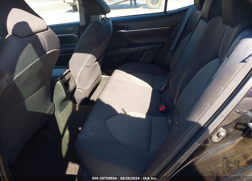 2021 TOYOTA CAMRY LE VIN: 4T1R11AK9MU611665