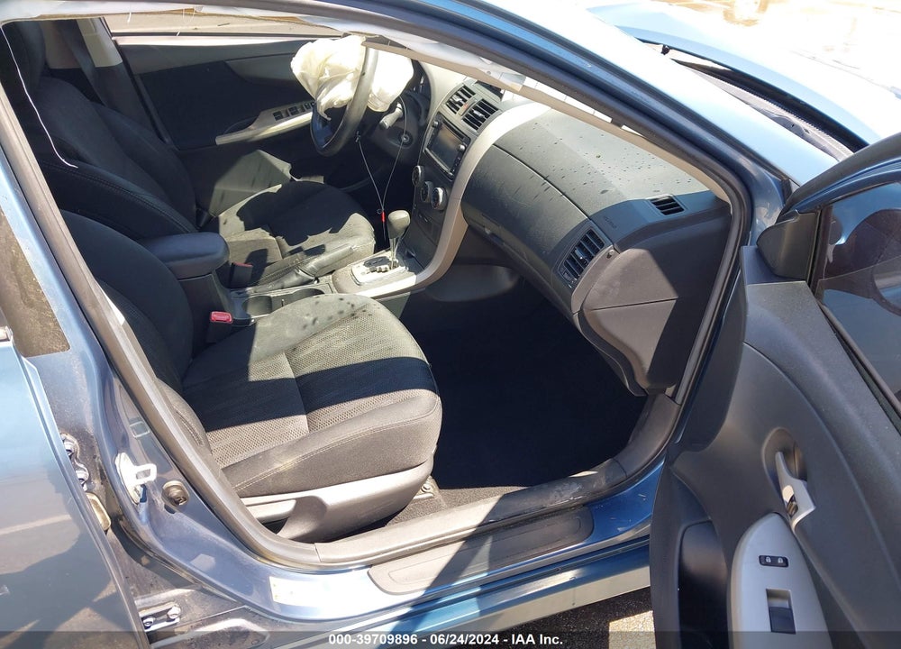 2013 TOYOTA COROLLA S VIN: 5YFBU4EE5DP207309