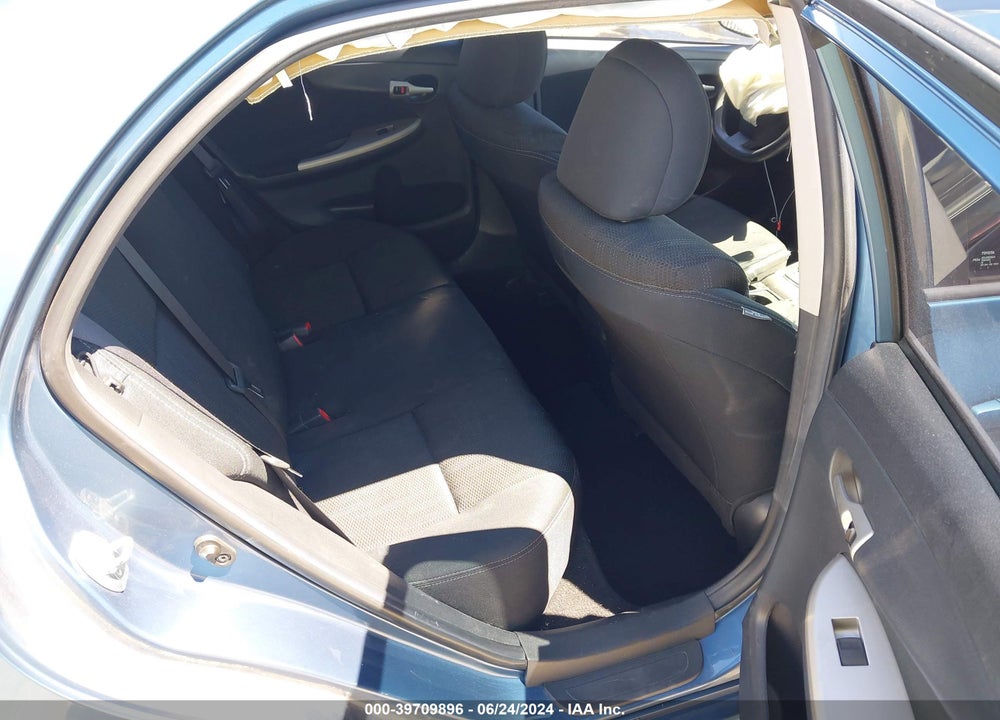 2013 TOYOTA COROLLA S VIN: 5YFBU4EE5DP207309