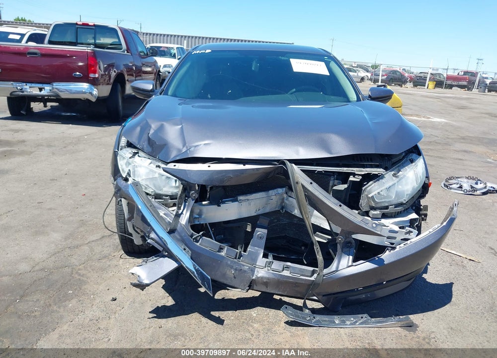 2016 HONDA CIVIC LX VIN: 2HGFC2F54GH563012
