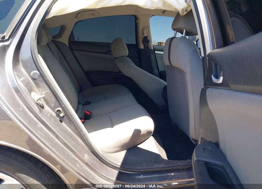 2016 HONDA CIVIC LX VIN: 2HGFC2F54GH563012