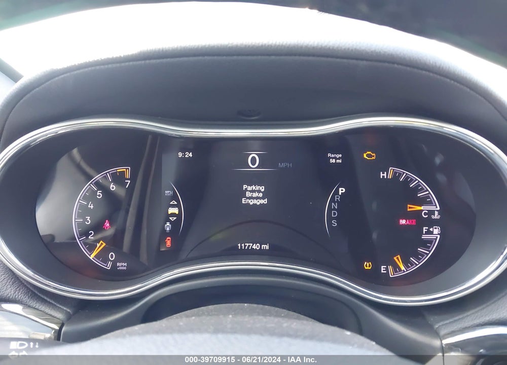 2015 JEEP GRAND CHEROKEE HIGH ALTITUDE VIN: 1C4RJECGXFC137643