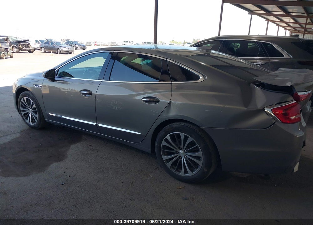 2017 BUICK LACROSSE ESSENCE VIN: 1G4ZP5SS1HU200139