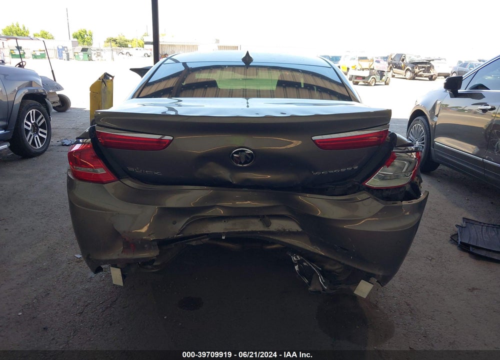 2017 BUICK LACROSSE ESSENCE VIN: 1G4ZP5SS1HU200139