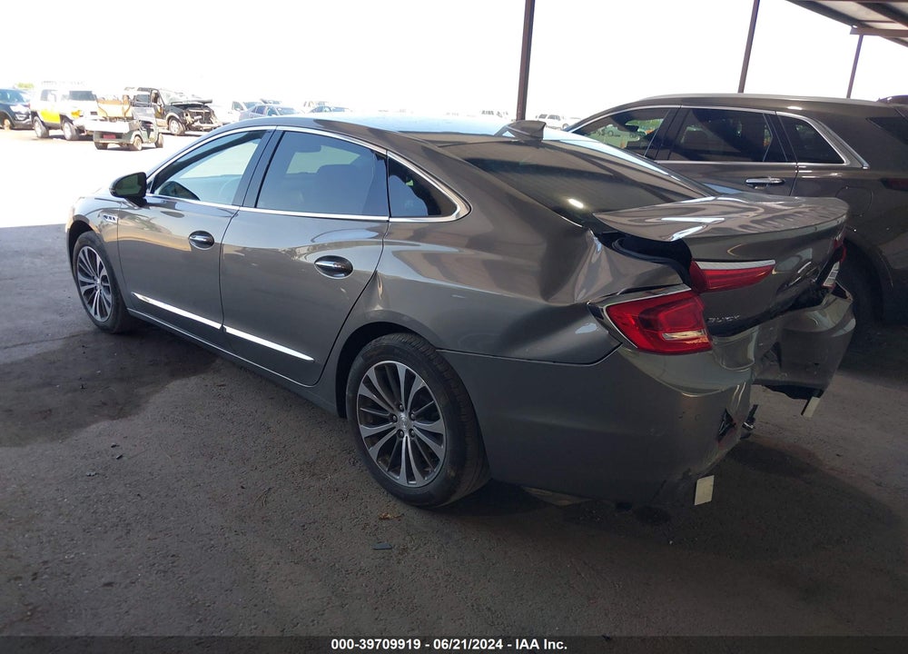2017 BUICK LACROSSE ESSENCE VIN: 1G4ZP5SS1HU200139