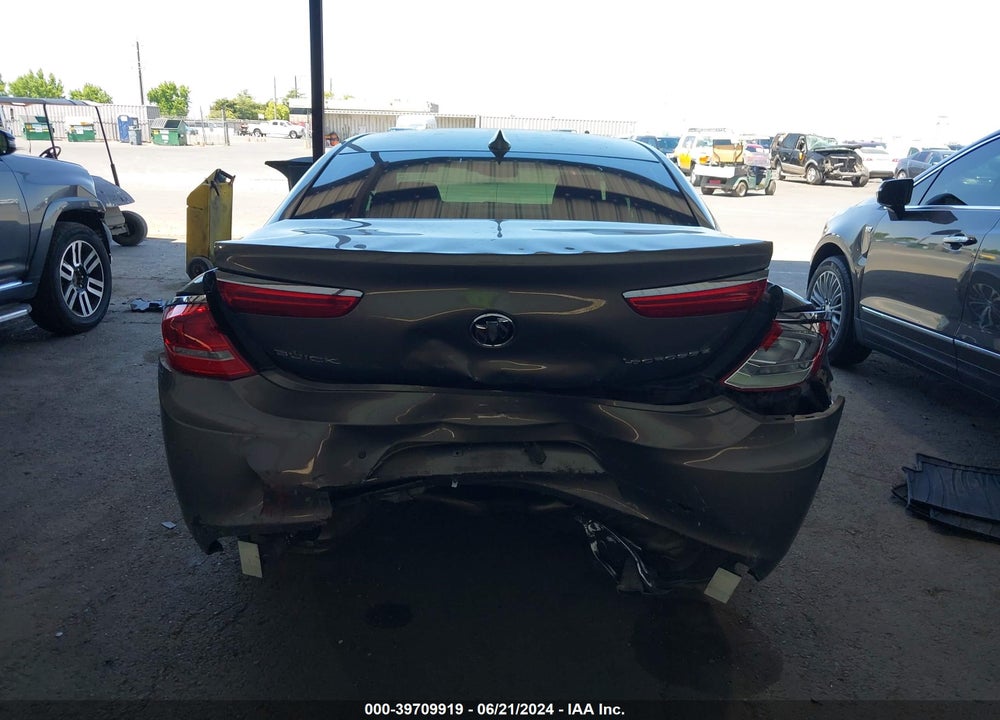 2017 BUICK LACROSSE ESSENCE VIN: 1G4ZP5SS1HU200139