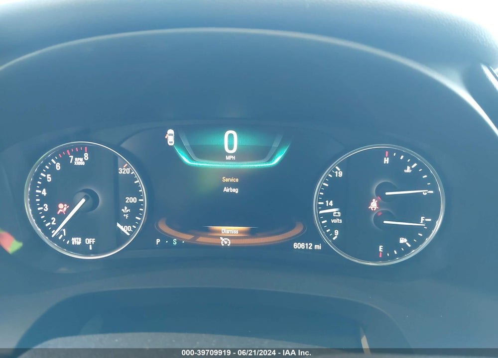 2017 BUICK LACROSSE ESSENCE VIN: 1G4ZP5SS1HU200139