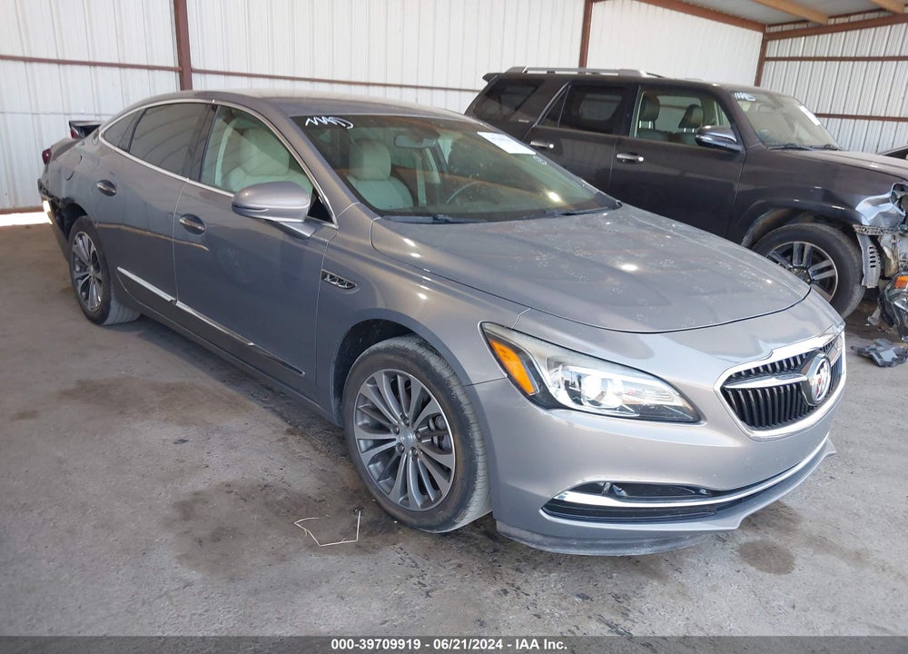 2017 BUICK LACROSSE ESSENCE VIN: 1G4ZP5SS1HU200139