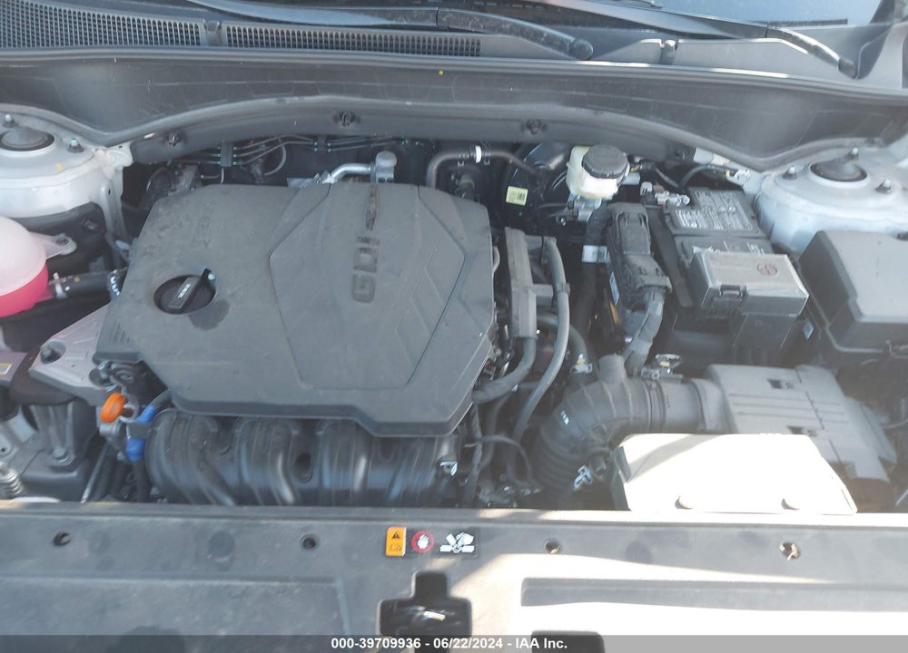 2023 HYUNDAI SANTA FE SEL VIN: 5NMS3DAJ6PH626032