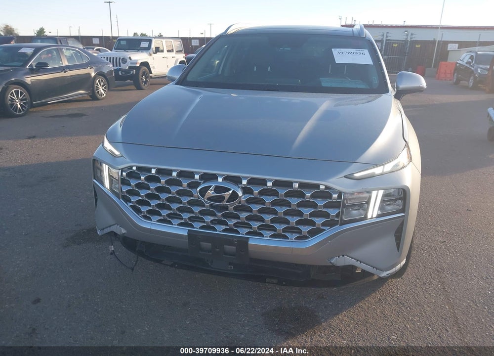 2023 HYUNDAI SANTA FE SEL VIN: 5NMS3DAJ6PH626032